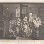 Henry Mayo Bateman, London - Cartoon, The Bench, 1931