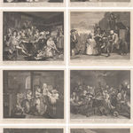 Henry Mayo Bateman, London - Cartoon, The Bench, 1931