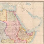 Jacques-Nicolas Bellin, Curacao, 1764