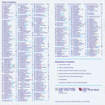 Max Roberts, London Circles - A1, 2024