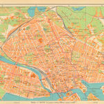 John Cary, A New Map of Yorkshire, 1808