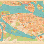 John Cary, A New Map of Yorkshire, 1808