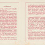 Jacques-Nicolas Bellin, Curacao, 1764