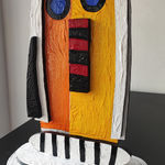 Marieke Prinsloo-Rowe, The Reader, 2023