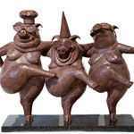 Carol Cauldwell, Sola B, 2025