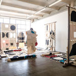 Nefeli Papadimouli, Milieu Mouvant, 2021