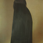 Ruth van Beek, Untitled (white dog, blue ribbon), 2016