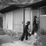 Anja Niemi, The Dancing Cowboy, 2018