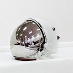 Vincent Fournier, Twendy-One robot and Professor Shigeki Sugano, [Sugano Laboratory], Waseda University, Tokyo, Japan, 2010