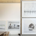 Vincent Fournier, Twendy-One robot and Professor Shigeki Sugano, [Sugano Laboratory], Waseda University, Tokyo, Japan, 2010