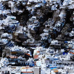 Michel Lamoller, Anthropogenic Mass 5 (Hangzhou), 2022