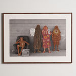 Matt Lipps, All in: Jack of Diamonds, 2021