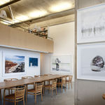 Vincent Fournier, Twendy-One robot and Professor Shigeki Sugano, [Sugano Laboratory], Waseda University, Tokyo, Japan, 2010