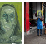 Patrick Waterhouse, The Acts of the Apostles, 2022