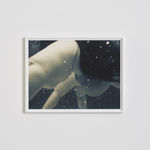 Mariken Wessels, Nude, Water and Green Leaves IV, 2018