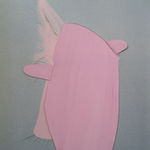 Nico Krijno, Pattern Study with Wood and Fabric, 2016