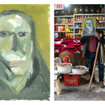 Patrick Waterhouse, The Acts of the Apostles, 2022