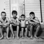 Emile Gostelie, Sweet Totems #1, 5, 7, 11, 17, 21 & 25, 2021