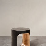 Thierry Lemaire, VEZZA Side table - 50