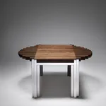SCENARII EDITION by Bérénice Curt, Torii Table, 2025