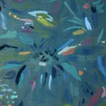 Sophie Kitching, Untitled (In motion) II, 2025