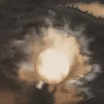 Quentin Derouet, Amandier, 2025