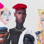 Gata Dalton, La Mirada de Luis, 2019