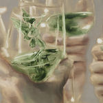 Tomas Harker, Third Nature, Copeland Gallery, 2021