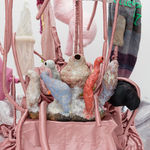 Nicholas Pope, Unisex urinal II, 1998