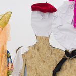 Gata Dalton, La Mirada de Luis, 2019