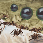 Tomas Harker, Third Nature, Copeland Gallery, 2021