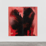 Harminder Judge, Untitled (open and passed through), 2022