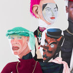 Gata Dalton, La Mirada de Luis, 2019