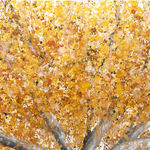 Ashvin Harrison, The Garden Girl (Hand Embellished Giclée), 2024