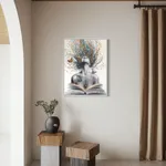 Ashvin Harrison, Wings Of A Wanderer (Hand Embellished Giclée), 2024