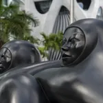 Jorge Jiménez Deredia, Simbiosis, 2018