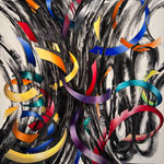 Daniel Anderson, SPONTANEOUS ENERGIES SERIES II, 2022