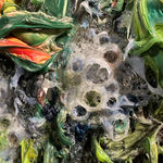 Fabian Marcaccio, Technobrutalist Portrait, 2020-2022