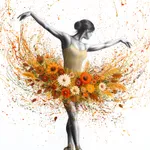 Ashvin Harrison, Wings Of A Wanderer (Hand Embellished Giclée), 2024