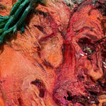 Fabian Marcaccio, Technobrutalist Portrait, 2020-2022