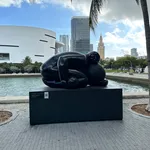 Jorge Jiménez Deredia, Simbiosis, 2018