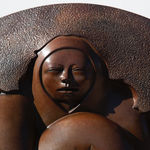 Jorge Jiménez Deredia, Refugio, 2016