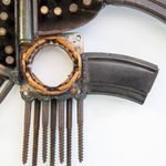 Gonçalo Mabunda, Untitled, 2018