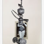 Barbara Wildenboer, The Winged Victory, 2021