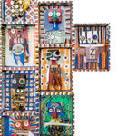 Nelo Teixeira, Untitled. Series: Fragmentos da Chicala, 2021