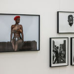 Nonzuzo Gxekwa, Untitled (Yellow Jacket), 2020