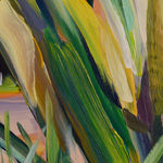 Duncan Wylie, Untitled I (Harare street scene), 2025