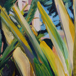 Duncan Wylie, Untitled I (Harare street scene), 2025