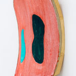 Ron Gorchov, Xuthus, 2018