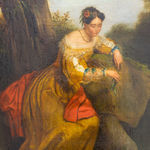 Robert Moskowitz, The Seventh Sister, 1981